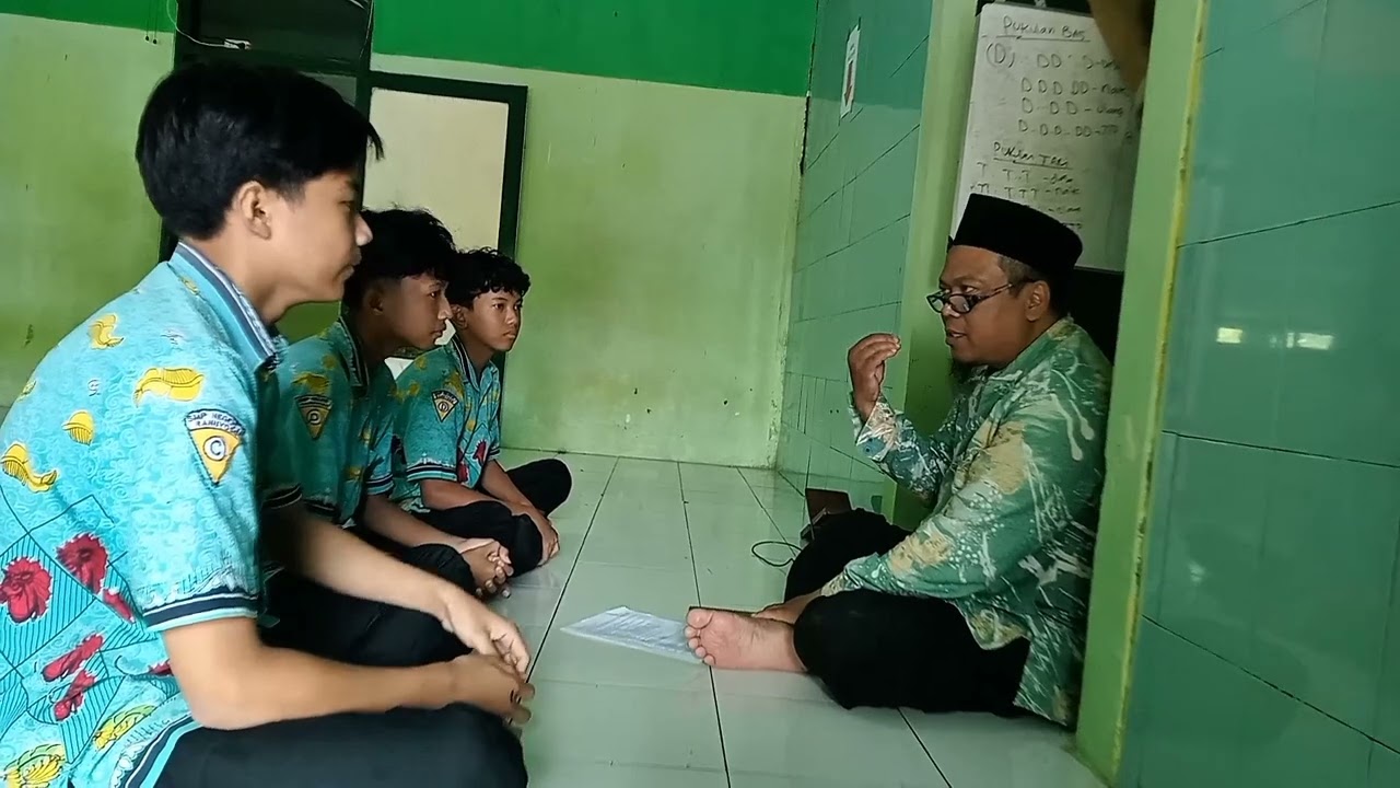 Cinta digital - Kesadaran Kepedulian Lingkungan Sekolah.