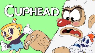 Новые классные боссы! // Cuphead DLC #6