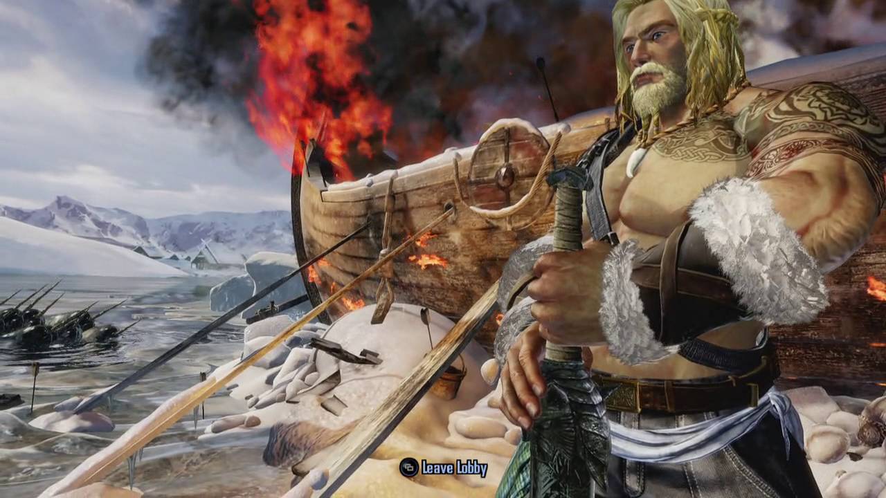 Season 3 Group Sets: STORM179 (Hisako) vs. DaytonJ (Tusk)