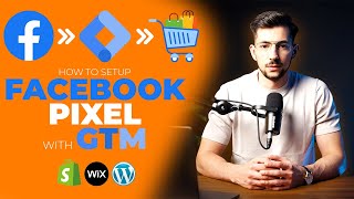 How to Setup Facebook Pixel with GTM (Google Tag Manager) for E-commerce - Events and Values (2023)