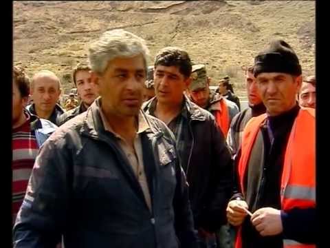 გაფიცვა \"ფარავანი ჰესზე\"