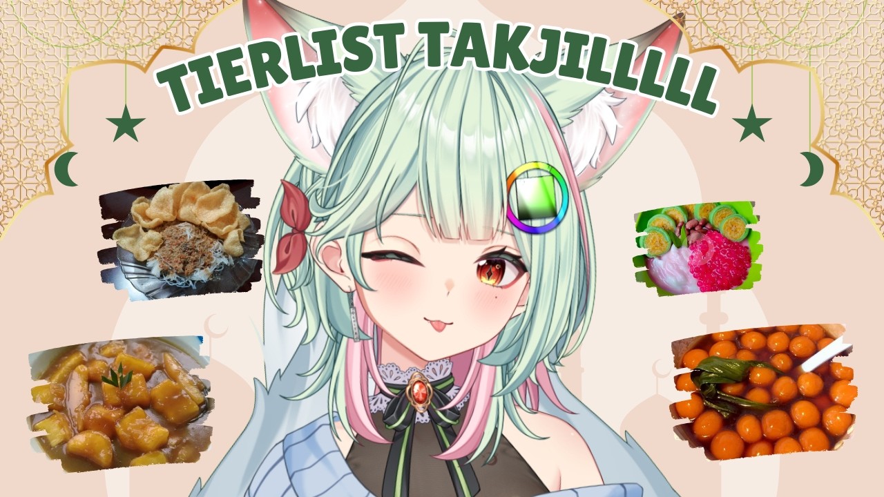 【MARKISA】INFOKAN TAKJILNYA REK | TIER LIST