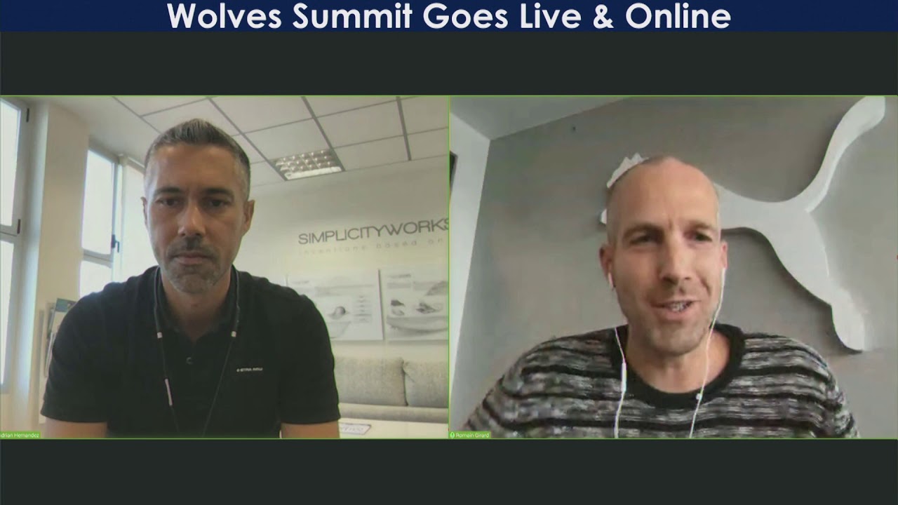 Wolves Summit 12: 3D Bonding: Transforming The Footwear Complex Business