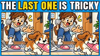 Spot the Difference 🔎 Can You Find All 15? One Is Really Tricky! screenshot 1