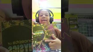 Day-- 1 physics challenge #simarvlogs #minivlog #challenge