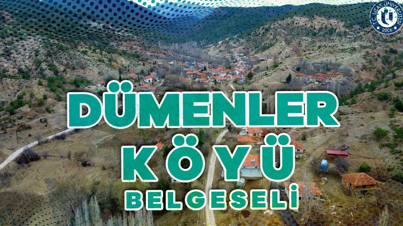 DÜMENLER KÖYÜ BELGESELİ