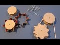 Cereal Box Marble Machine- Part 2