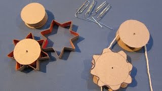 Cereal Box Marble Machine- Part 2