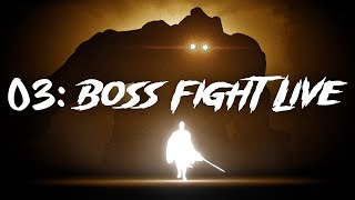 Boss Fight 3D Challenge LIVE #3