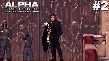 Alpha Protocol - Let