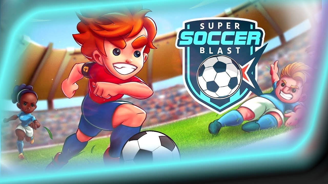 Super Soccer Blast Trailer Youtube