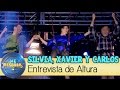 Me Resbala - Entrevista de Altura: Silvia Abril, Carlos Pulido y Xavier Deltell