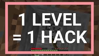 DOKÁŽEME DOHRÁT MINECRAFT S HACKAMI 1 nemožné w GrandBaster_