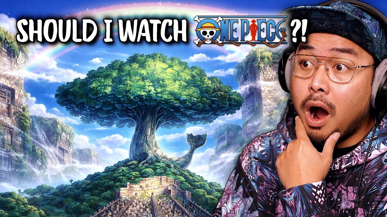 Is One Piece Actually Worth Watching?