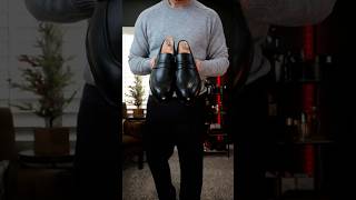How to style a grey cashmere sweater #mensfashion #styleafter50 #menswear