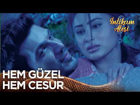 Ritik Hayatını Kurtaran Güzellik | İntikam Ateşi