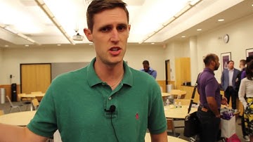 Patrick Weeks - Student Showcase - TCU Sales & Customer Insights Center