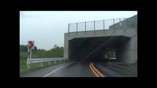 北海道道520号鷹栖東鷹栖比布線：道道99号交点～国道40号・道道1143号交点[旭川市 比布町]