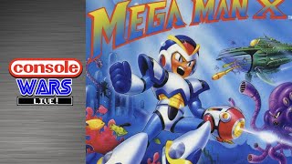 Console Wars Live - Mega Man X - Part 1