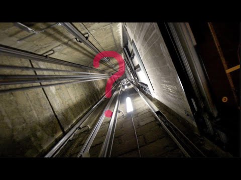 Можно ли выжить в падающем лифте?