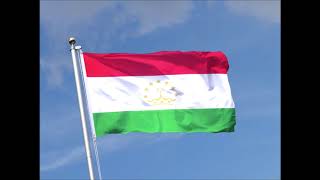 Tajikistan National Anthem (Instrumental)