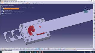 Ezilme Plakası - Catia Ile Sac Metal Kalıp Tasarımı Eğitimi