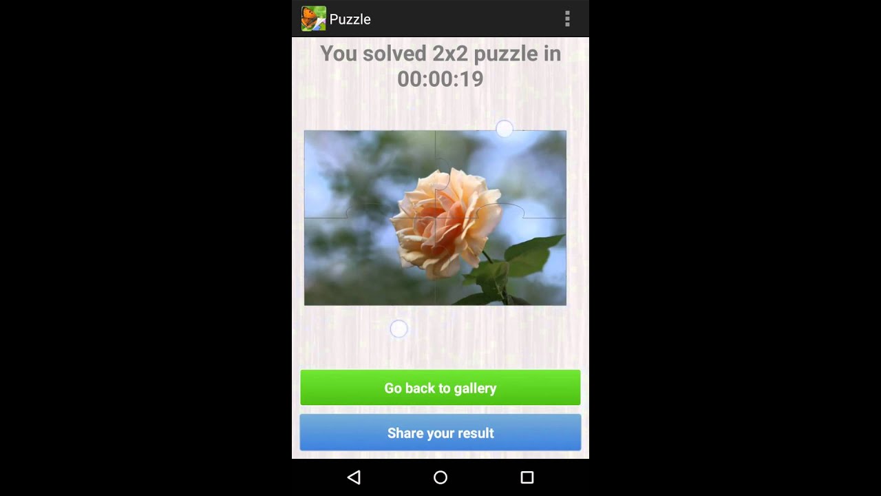 Nature Jigsaw Puzzle