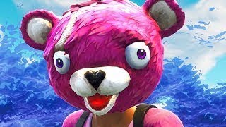 Welcome to MSN Gaming! - Fortnite Locker Showcase