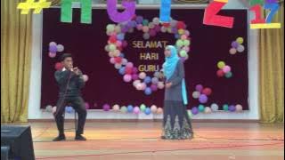 Pejamkan mata - Malique ft. Dayang Nurfaizah (cover by aidilfakhri & aina razali )