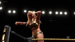 Mandy Rose Vs Maryse Wwe 2K20