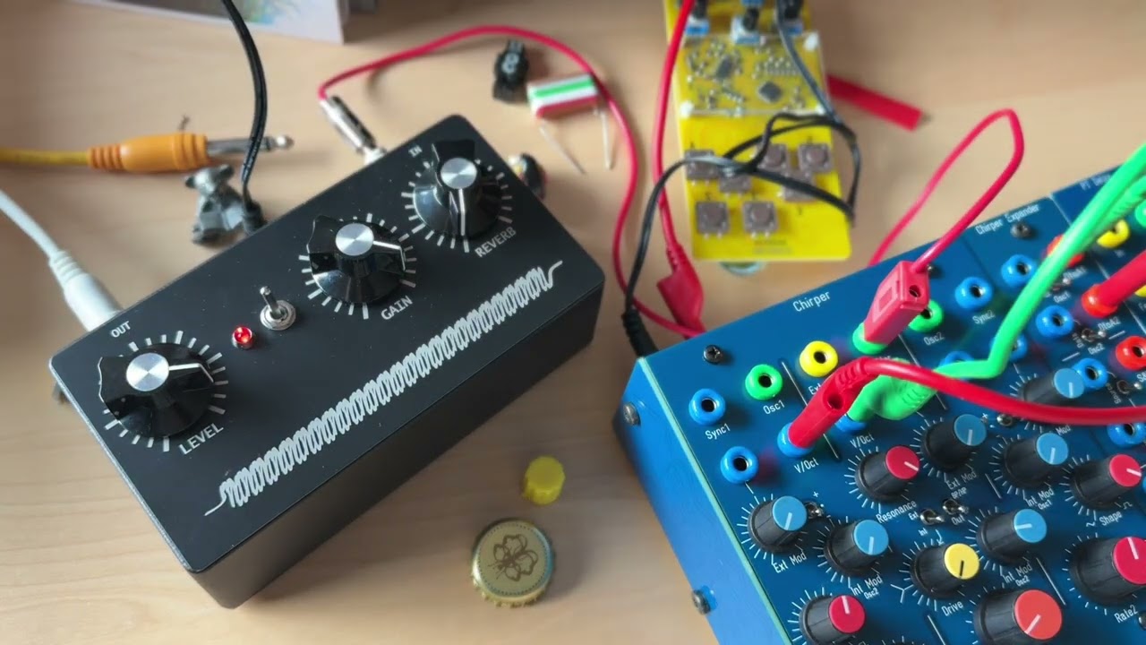 JMT SYNTH NM-4 beatsville deluxe edition