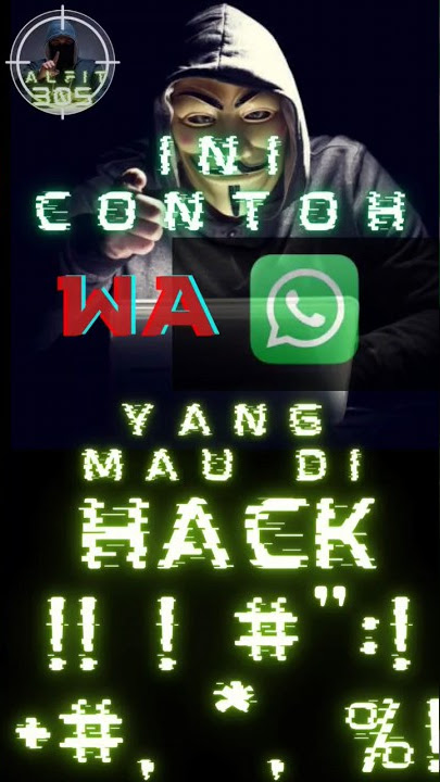 𝘊𝘰𝘯𝘵𝘰𝘩 𝘞𝘢 𝘠𝘢𝘯𝘨 𝘔𝘢𝘶 𝘋𝘪  𝘏𝘢𝘤𝘬/𝘋𝘢𝘯 𝘊𝘢𝘳𝘢 𝘈𝘨𝘢𝘳 𝘞𝘢 𝘛𝘪𝘥𝘢𝘬 𝘋𝘪 𝘏𝘢𝘤𝘬