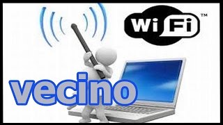 Como detectar si roban tu Wifi,vecinos, intrusos