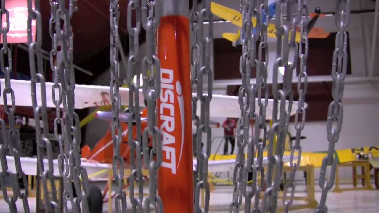 URBAN DISC GOLF PROJECT 3 YouTube