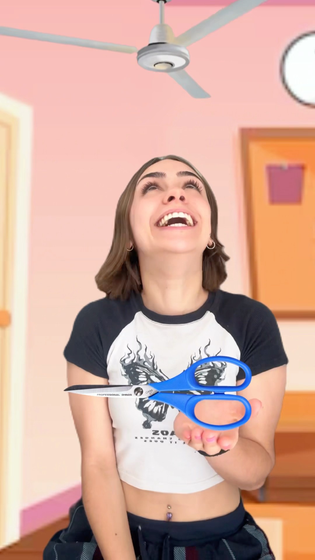 cuando había un ventilador en clase xd??