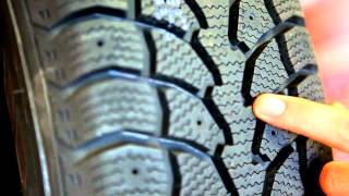 TDG: All Season vs Winter Tire