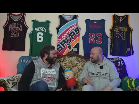 #4 არეა24 area24 - NBA top 75, იუტას დაღმასვლა, MVP კანდიდატები