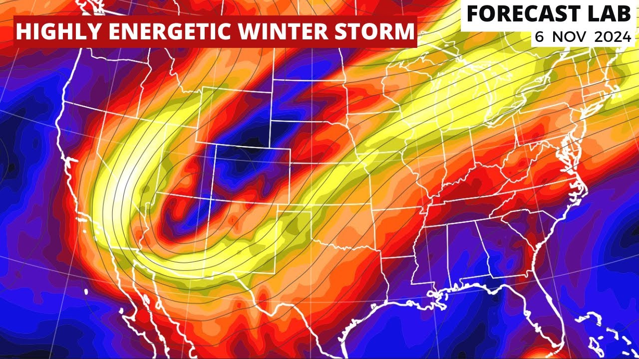Wed 11 6 24 US Weather Massive Rocky Mountain Winter Storm Wed 11 6 24 us weather massive rocky mountain winter storm