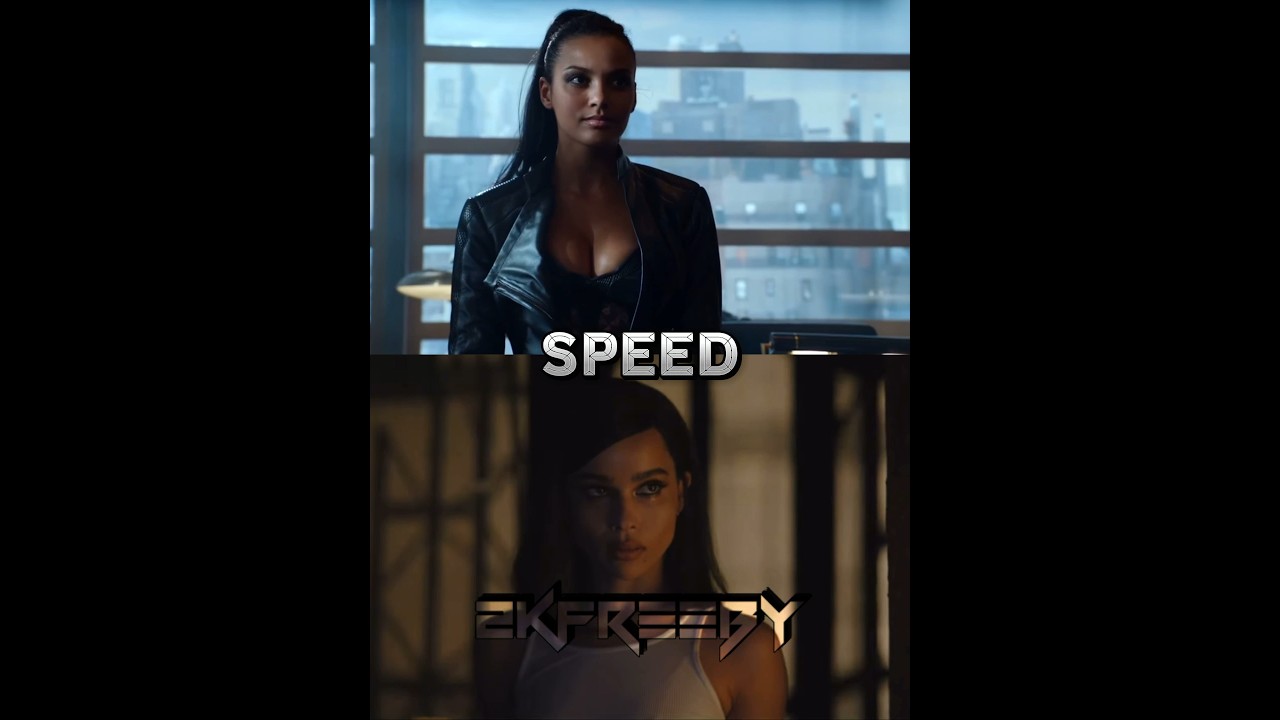 Tabitha Galavan vs Selina Kyle