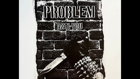 Problem - Anti-You [EP]