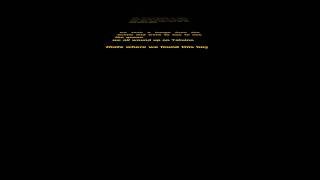 the saga begins with lyrics by weird al