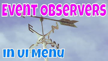 Buildbox 3 Basics: Menu UI, Event Observer with Game Over and Session Points