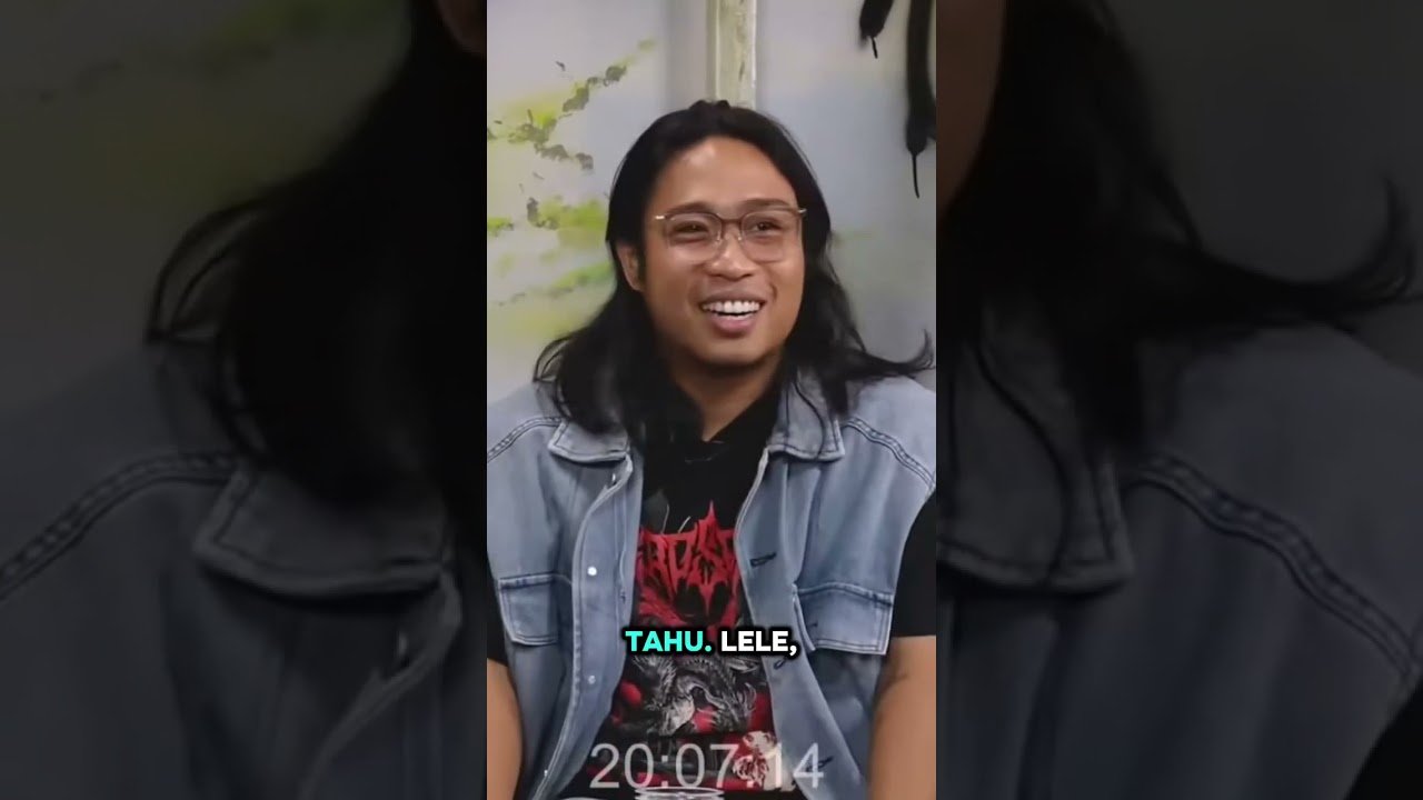 Cuman fajar yang berani melawa preman terkuat 