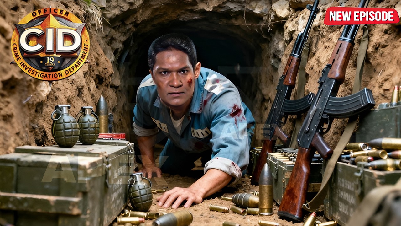 New Crime Story 2026 || सी.आई.डी. || C.I.D || New Episode 2026 || Crime Series 2026