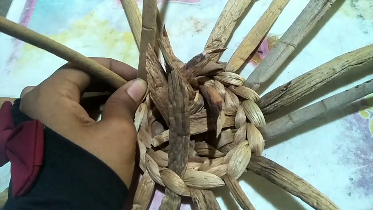 cara membalik arah pada plismet eceng gondok 
