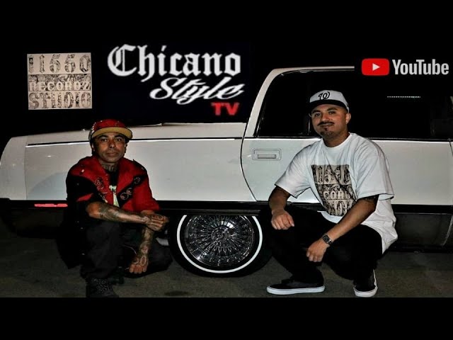 Sir Dyno Interview Chicano Style TV Ep.16 - YouTube