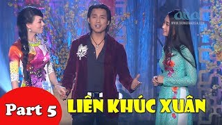 Nhạc Tết 2018 Liên Khúc Nhạc Xuân 2018 Chọn Lọc Hay Nhất Part 5 Asia Entertainment