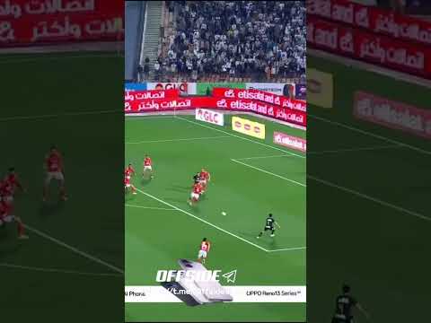 ملخص اهداف مباراة الأهلي و الزمالك اليوم