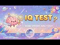 IQ BRAIN TEST CHALLENGE | PICTURE PUZZLE #1