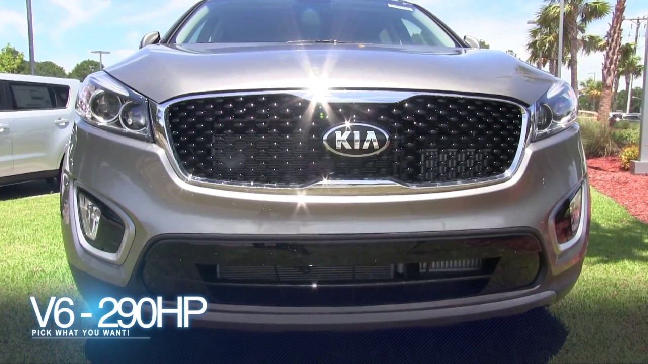 New 2017 Kia Sorento SUV For Sale New Car Review Stokes Kia Goose